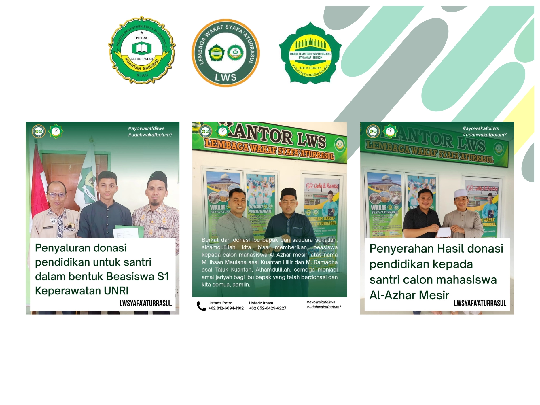 Donasi Pendidikan