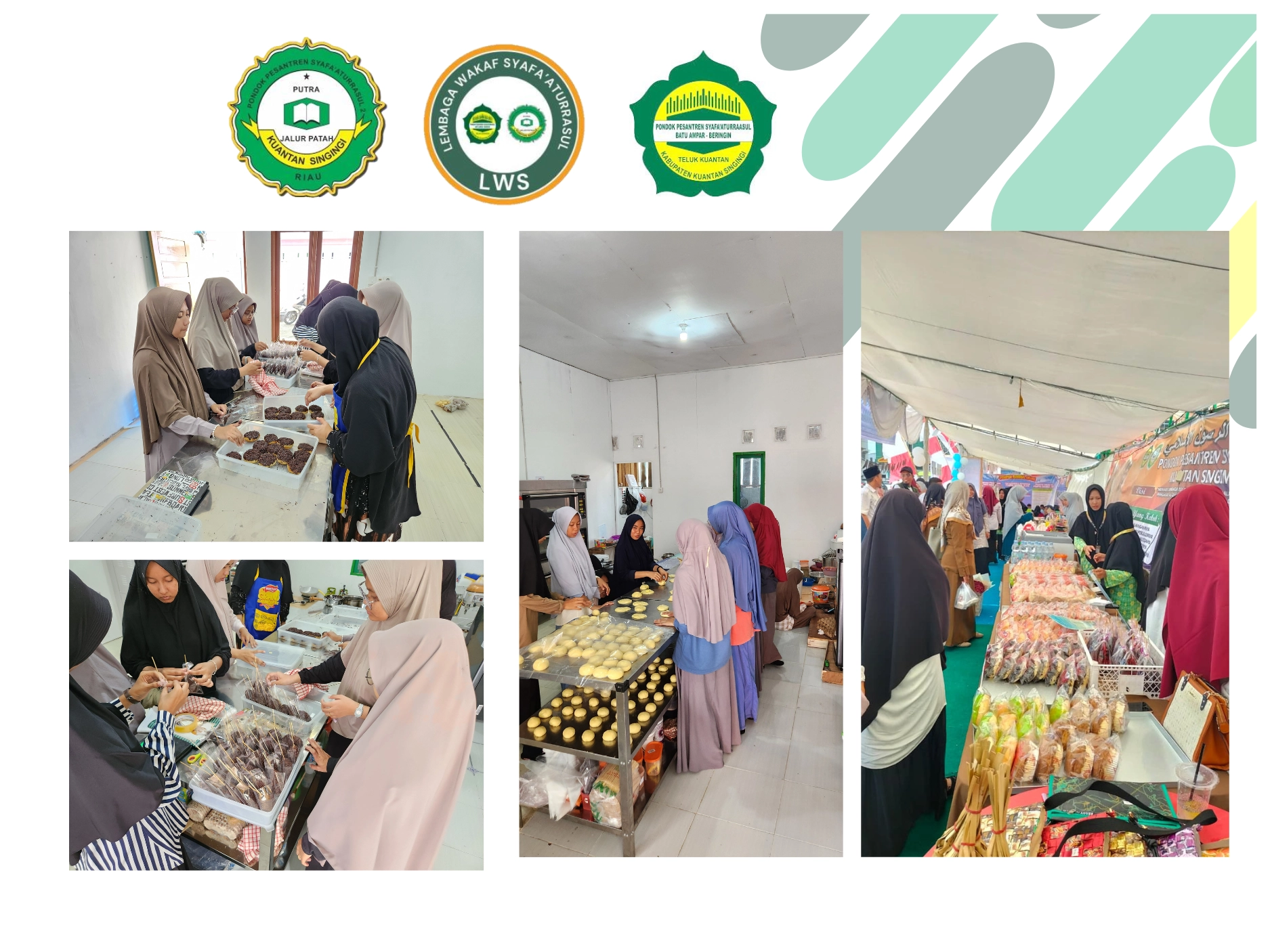 Wakaf Produktif